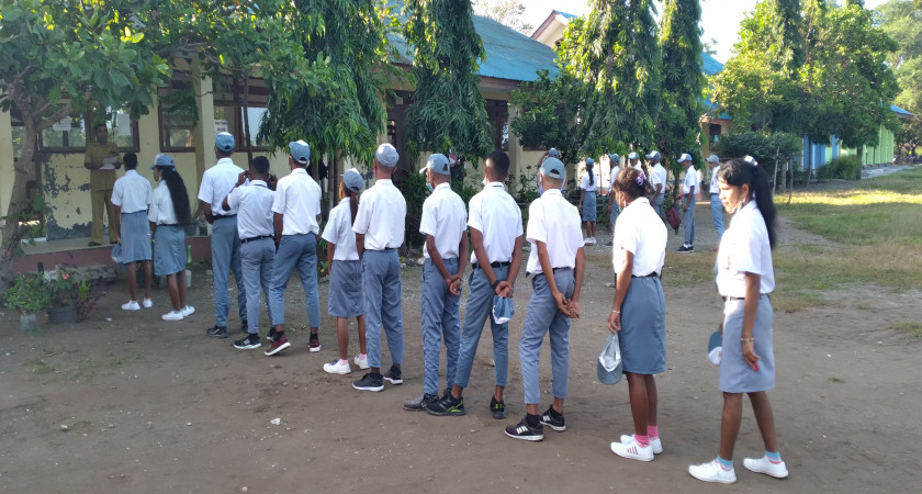 Guru Penggerak Mewujudkan Pendidikan yang Berpusat Pada Murid